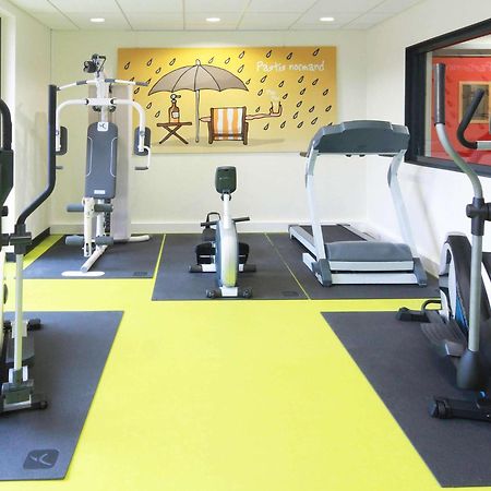 ホテル Ibis Styles Flers エクステリア 写真